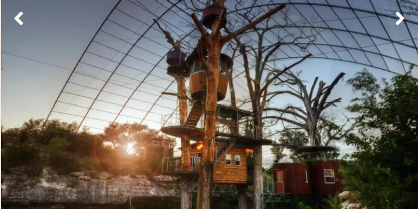0307 Awesome multi level tree house smallhometours.com 5