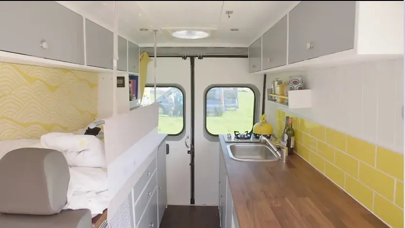 0311 Stunning van with three beds smallhometours.com 1