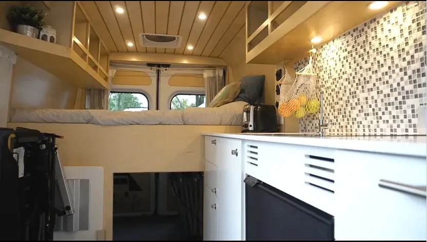 0312 2018 Dodge Promaster Van design with lots of great ideas smallhometours.com 5