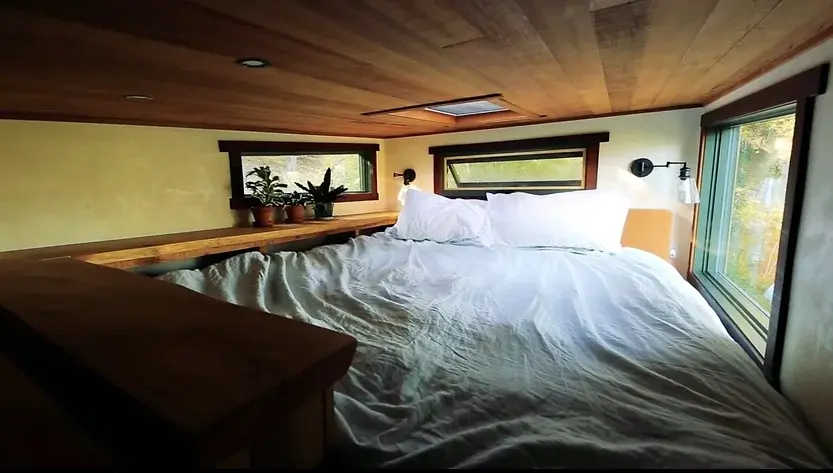 0322 28 tiny house beautifully handcrafted using sustainably sourced materials smallhometours.com 1