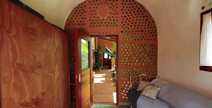 0324 Impressive earthship with off the grid technology smallhometours.com 3