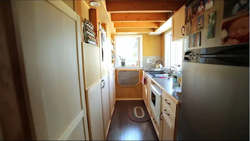 0328 22 tiny house on wheels womans affordable retirement smallhometours.com 7