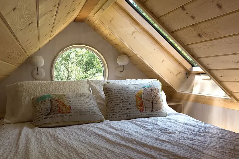0329 Home office using 2 tiny houses in L deck smallhometours.com 3