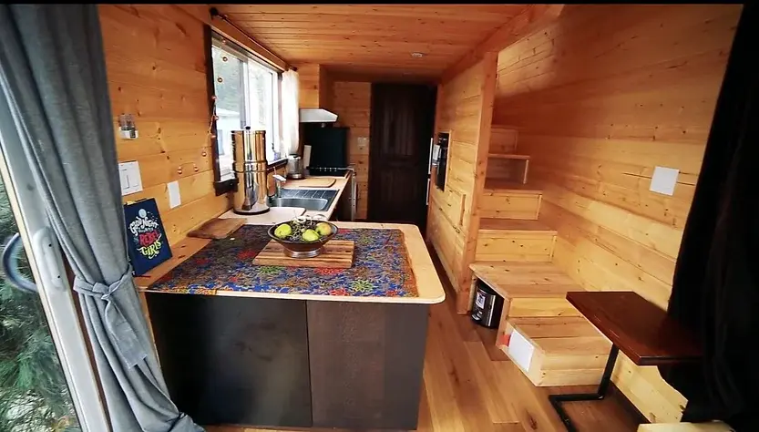 0330 Healthy living tiny home gives a bright future smallhometours.com 7