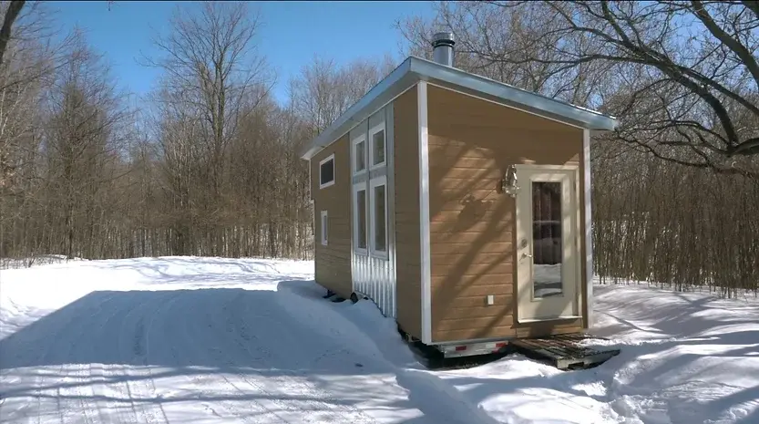 0338 Why this couple sold their tiny house after 3 years living off grid smallhometours.com 5