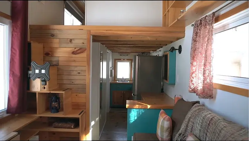 0338 Why this couple sold their tiny house after 3 years living off grid smallhometours.com 6