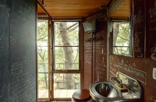 0348 Stunning tiny glass treehouse co living smallhometours.com 1