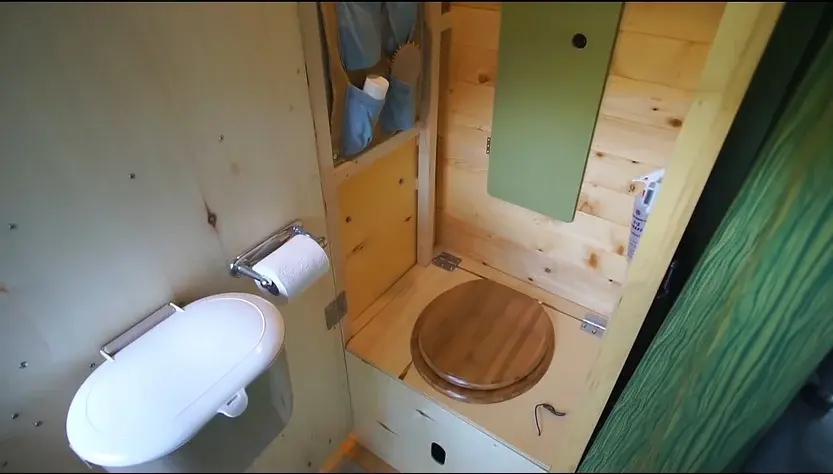 0351 Smart ideas in this spectacular conversion 2015 ford transit van smallhometours.com 2