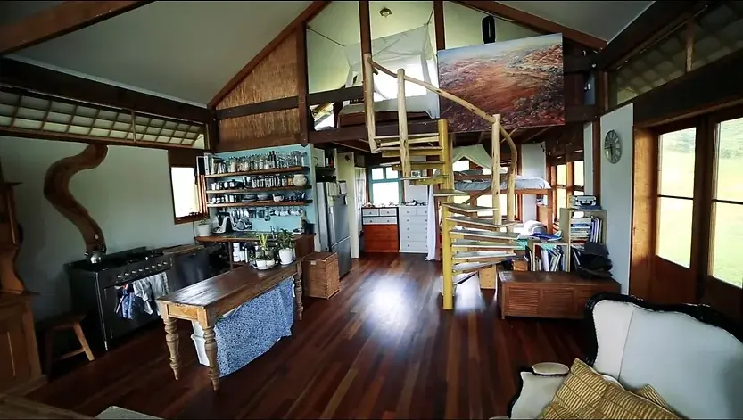 0367 Stunning small house made from hemp smallhometours.com 2