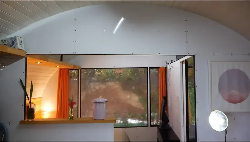 0372 Friendly eco dome house with unbelievable view of Guatemala smallhometours.com 7