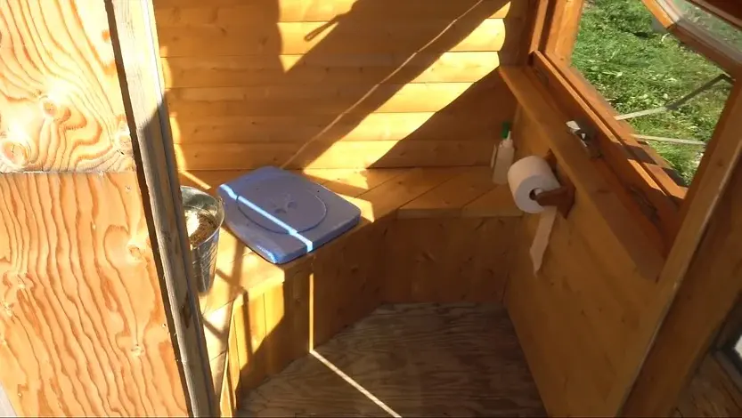 0385 Off grid homesteading family lives in a renovated stone earthship smallhometours.com 5