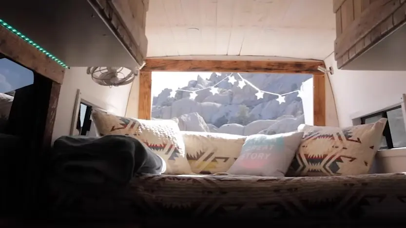 0393 Adventure photographer family live full time on the road self converted off grid van smallhometours.com 1