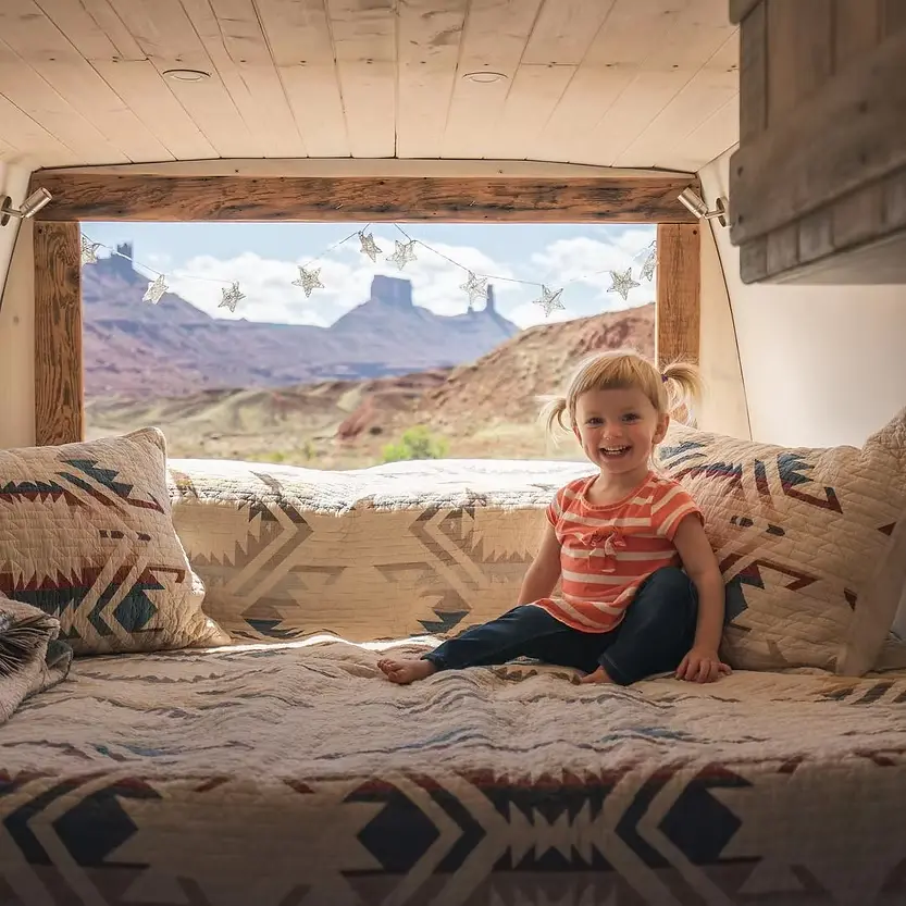 0393 Adventure photographer family live full time on the road self converted off grid van smallhometours.com 3
