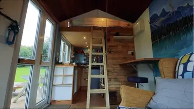 0403 17 year old builds tiny house for under US 8K smallhometours.com 6