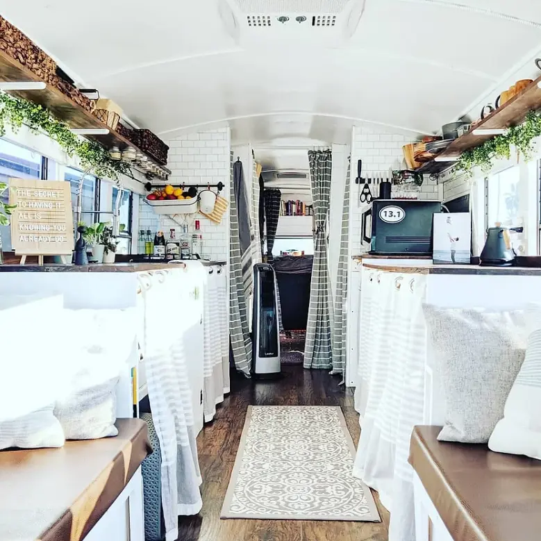 0412 Family of 5 live and travel in DIY bus conversion going debt free smallhometours.com 6