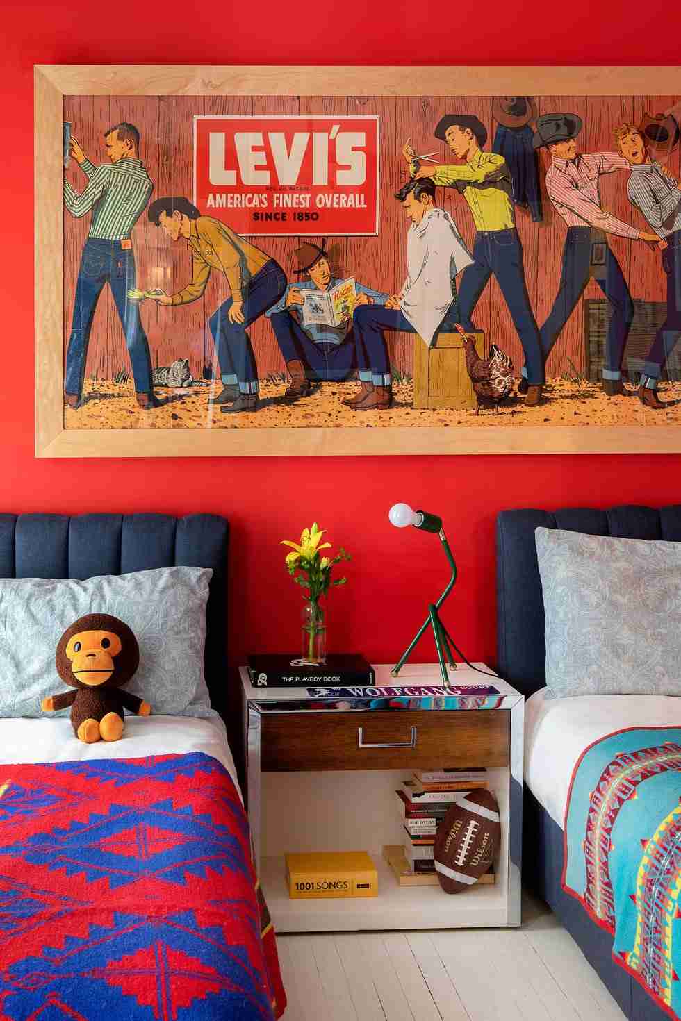 26 Twin Bed Ideas for Small Bedrooms That Work for Adults and Kids ...