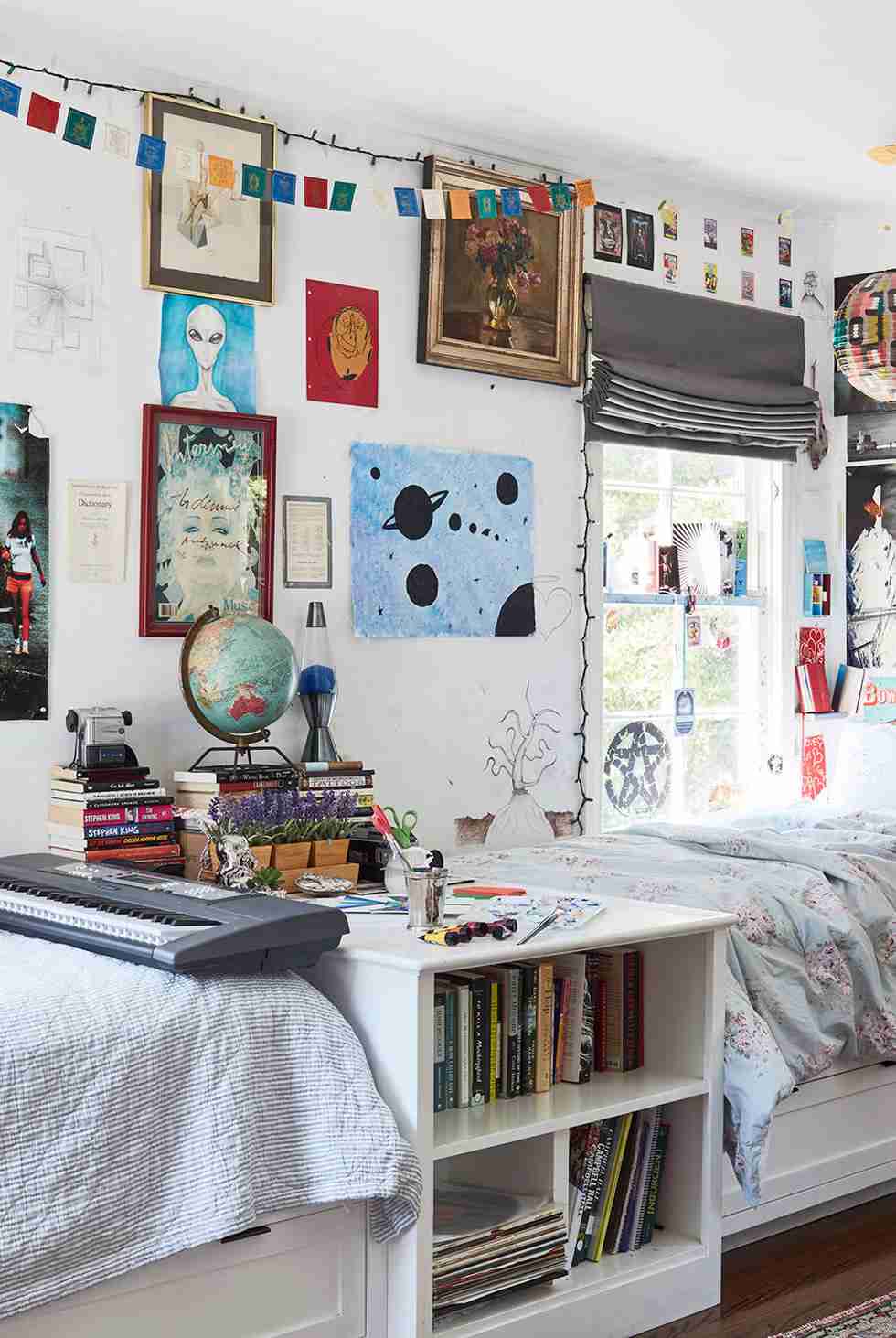 26 Twin Bed Ideas for Small Bedrooms That Work for Adults and Kids - Small Home Tours