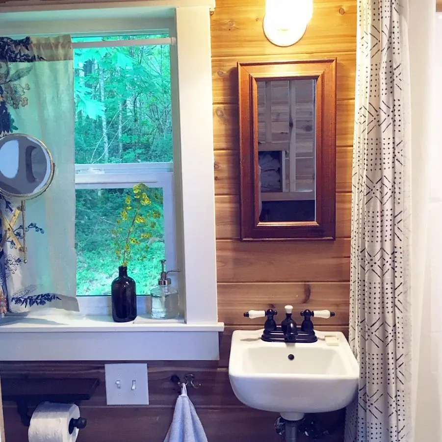 0430 Family builds beautiful tiny house homestead on their farm smallhometours.com 5