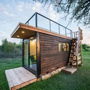 0442 20ft shipping container home with rooftop deck floor plan smallhometours.com 10
