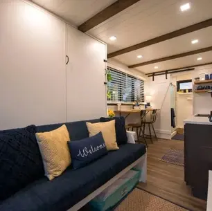 0442 20ft shipping container home with rooftop deck floor plan smallhometours.com 11
