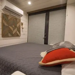 0442 20ft shipping container home with rooftop deck floor plan smallhometours.com 3