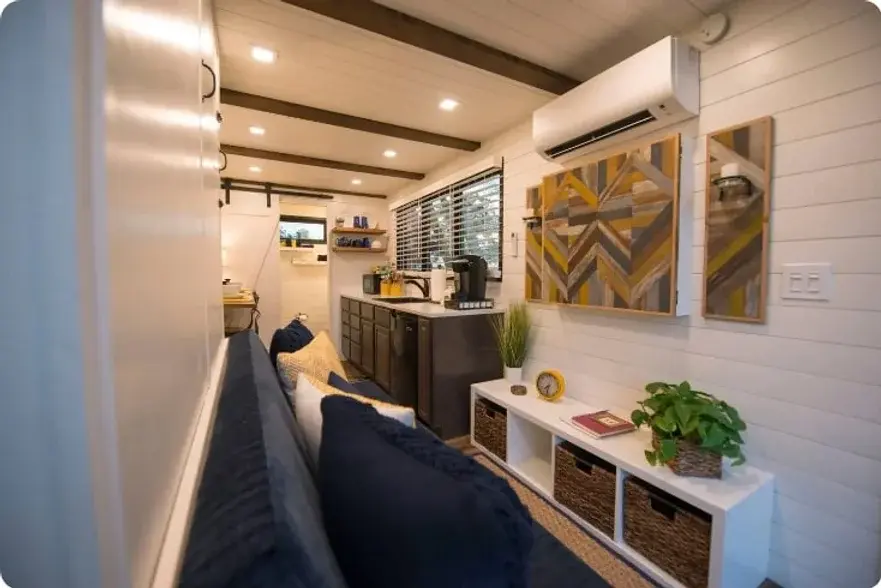 0442 20ft shipping container home with rooftop deck floor plan smallhometours.com 4