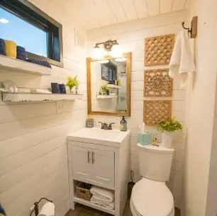 0442 20ft shipping container home with rooftop deck floor plan smallhometours.com 7