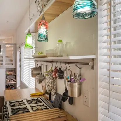 0452 Mom built a tiny house for her 2 babies great dane smallhometours.com 1