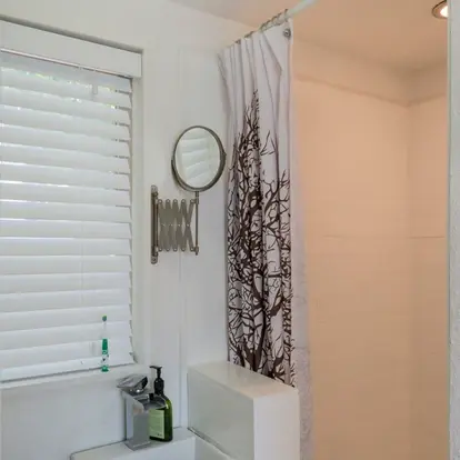 0452 Mom built a tiny house for her 2 babies great dane smallhometours.com 7