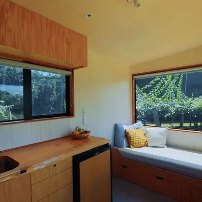 0458 The perfect ultra compact tiny house designed to travel smallhometours.com 4