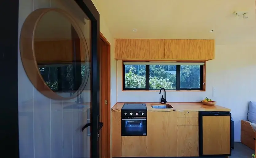 0458 The perfect ultra compact tiny house designed to travel smallhometours.com 5