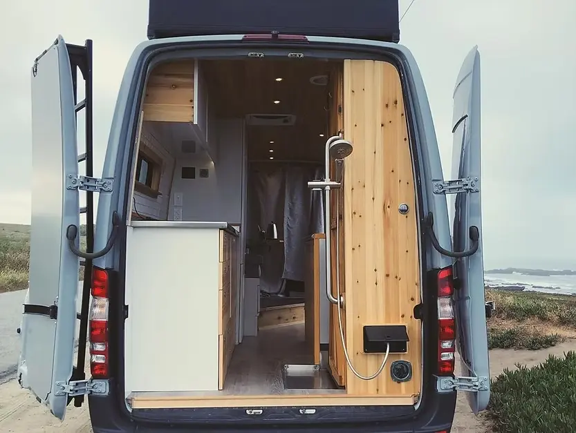 0473 Amazing 2016 4x4 sprinter van conversion with radiant heated floor smallhometours.com 3