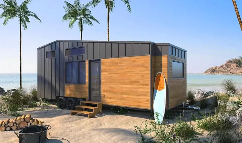 0475 The most impressive tiny house Ive ever seen with floor storage smallhometours.com 8