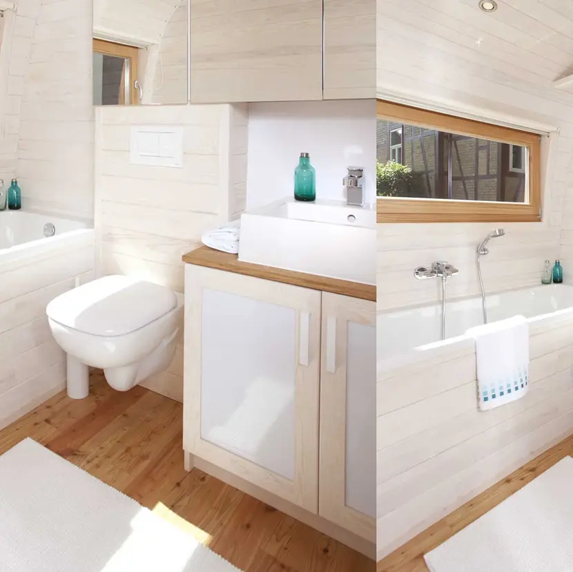 0481 Stunning tiny house with frameless glass determines the feeling of space smallhometours.com 4