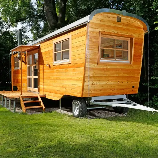 0485 Most beautiful 27 m² tiny house design smallhometours.com 3