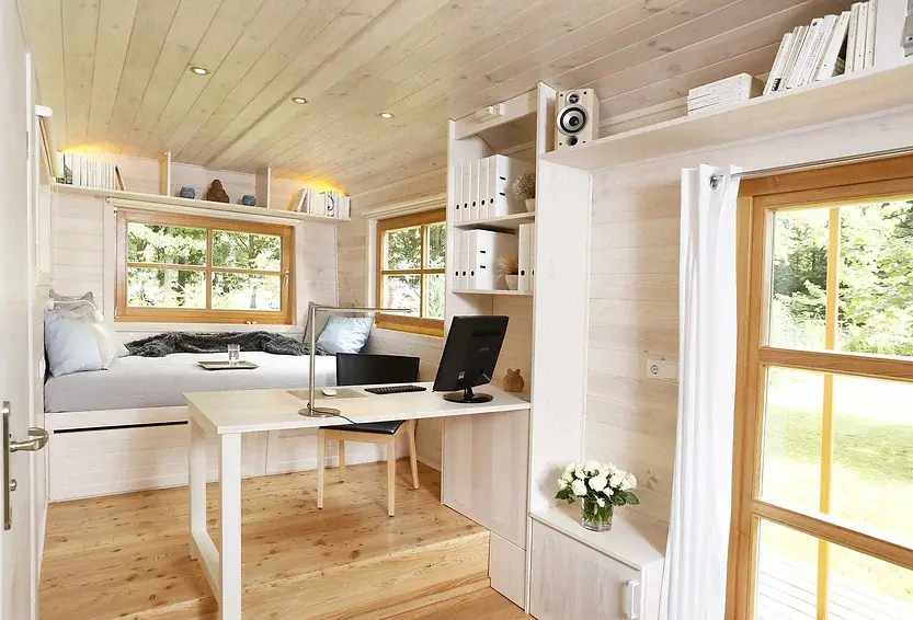 0485 Most beautiful 27 m² tiny house design smallhometours.com 4