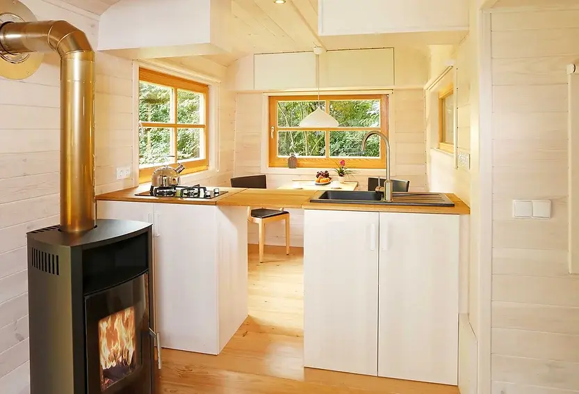 0485 Most beautiful 27 m² tiny house design smallhometours.com 5