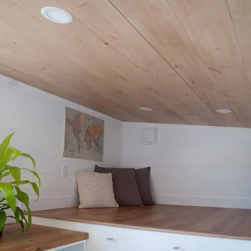 0487 260 ft tiny house with two beautiful bedrooms smallhometours.com 1