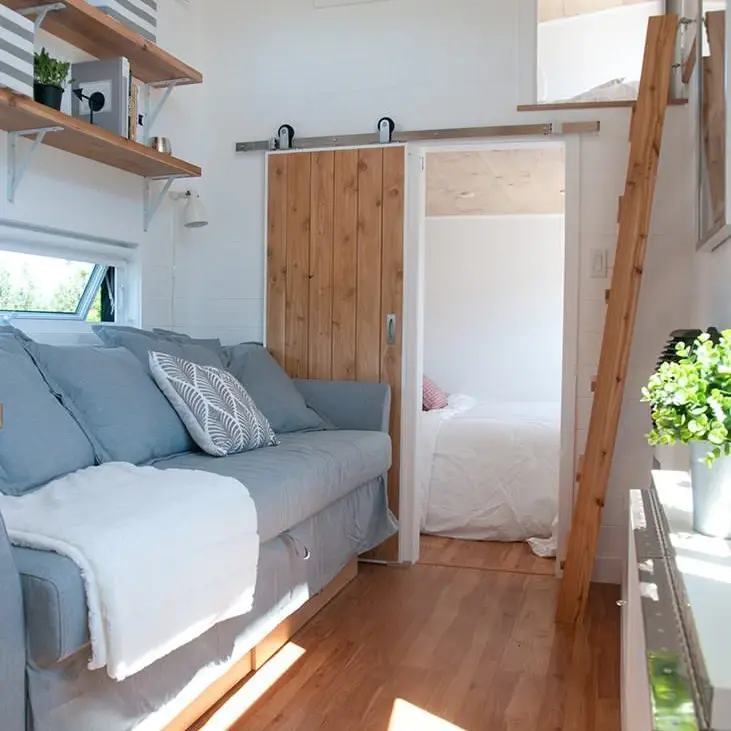 0487 260 ft tiny house with two beautiful bedrooms smallhometours.com 8