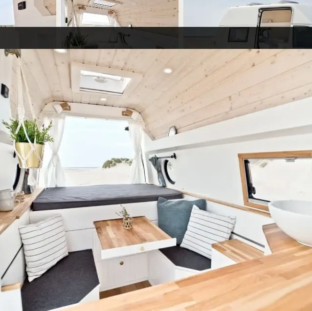 0502 Stunning VW T5 van conversion smallhometours.com 8