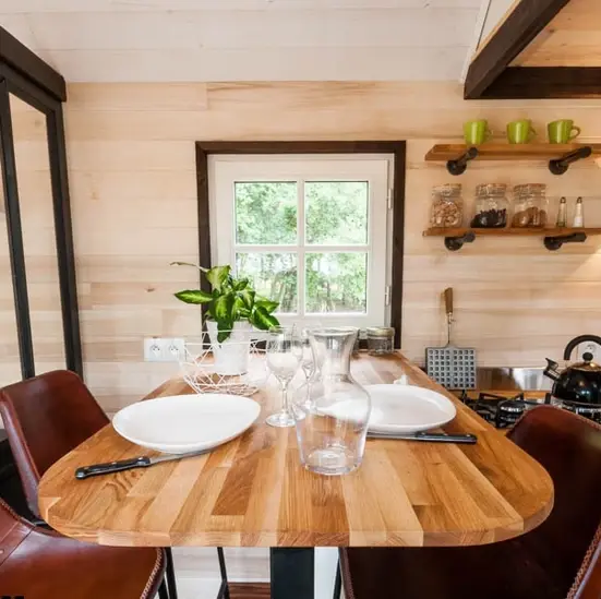 0511 Stunning tiny house with green roof which is the best integrated into a natural environment smallhometours.com 4