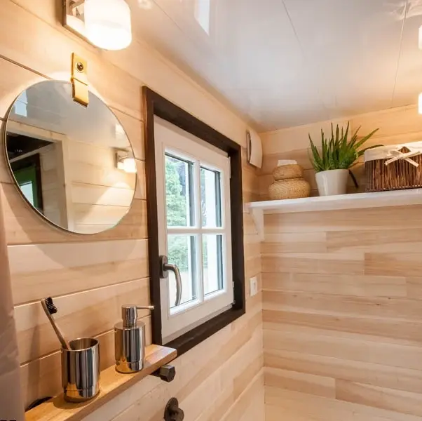 0511 Stunning tiny house with green roof which is the best integrated into a natural environment smallhometours.com 5