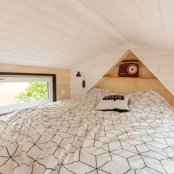 0511 Stunning tiny house with green roof which is the best integrated into a natural environment smallhometours.com 7