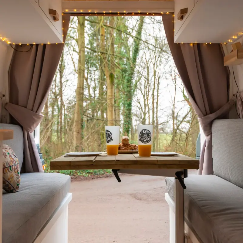 0513 Gloriously camper van with cool modern and funky urban interior stylings smallhometours.com 8
