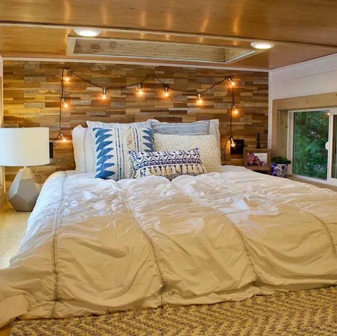 0514 Beautiful eco friendly tiny house where you can do both livework smallhometours.com 1