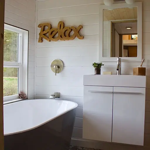0514 Beautiful eco friendly tiny house where you can do both livework smallhometours.com 5