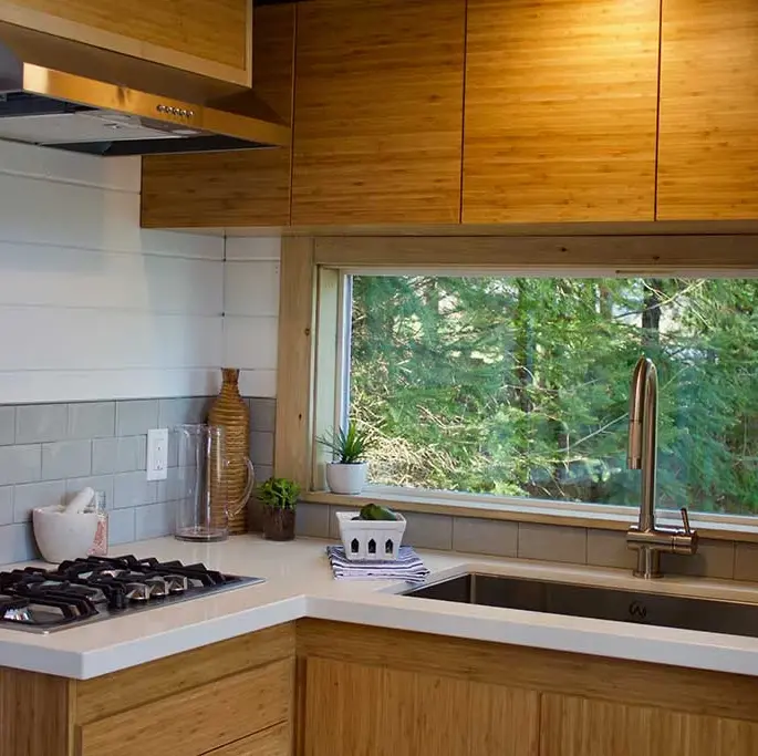 0514 Beautiful eco friendly tiny house where you can do both livework smallhometours.com 7