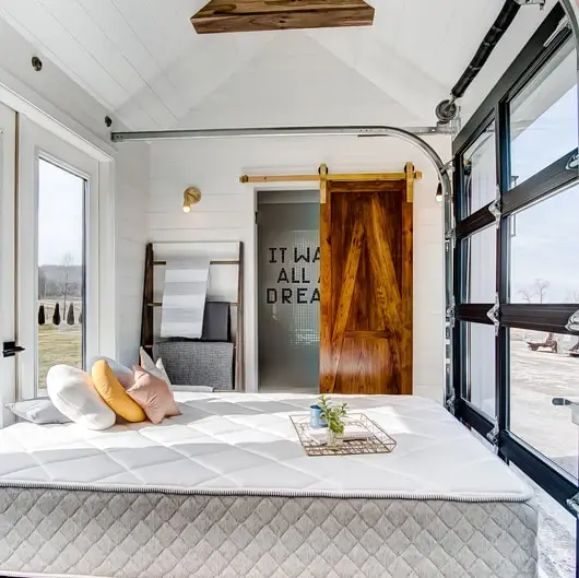 0524 A spectacular custom 28 ft. tiny house smallhometours.com 3