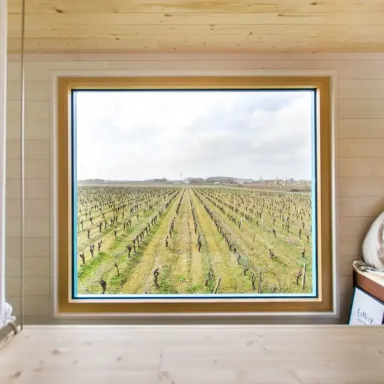 0528 Beautiful tiny house with many windows that make it a bright and pleasant space to live smallhometours.com 7