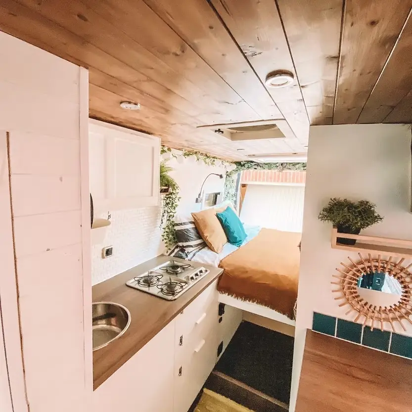 0532 Beautiful Ducato van conversion disabled friendly smallhometours.com 3